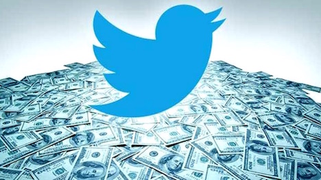 como ganhar dinheiro no twitter